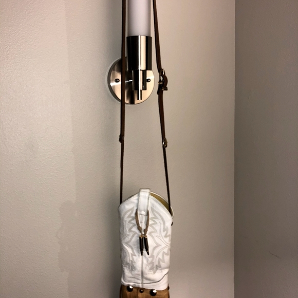 Custom Boot Purse - Picture 2 of 2